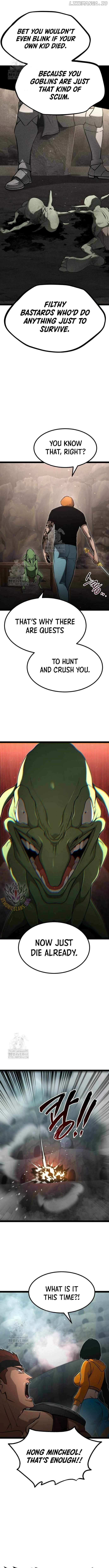 Level 999 Goblin Chapter 14 image 08